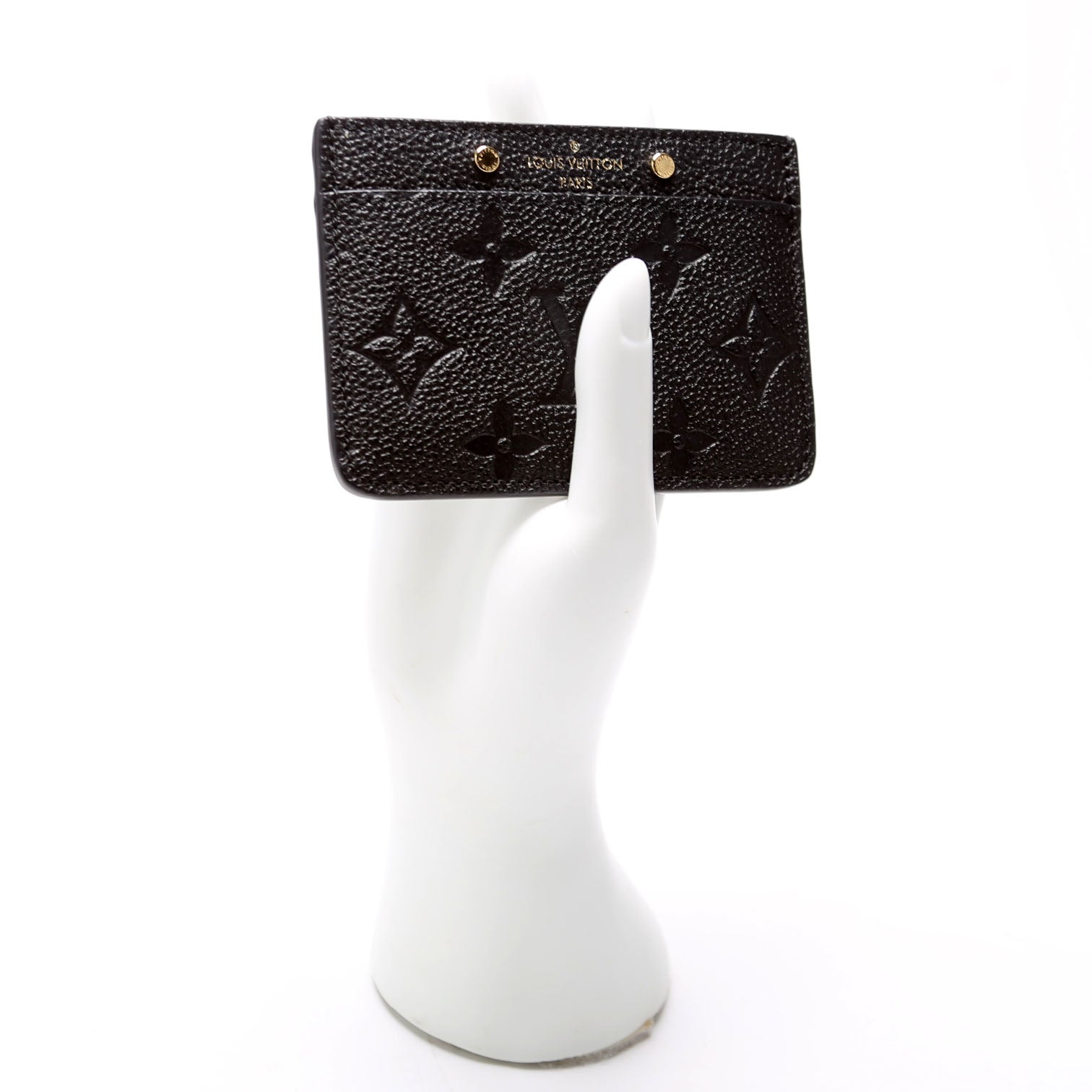 Card Holder Empreinte Black