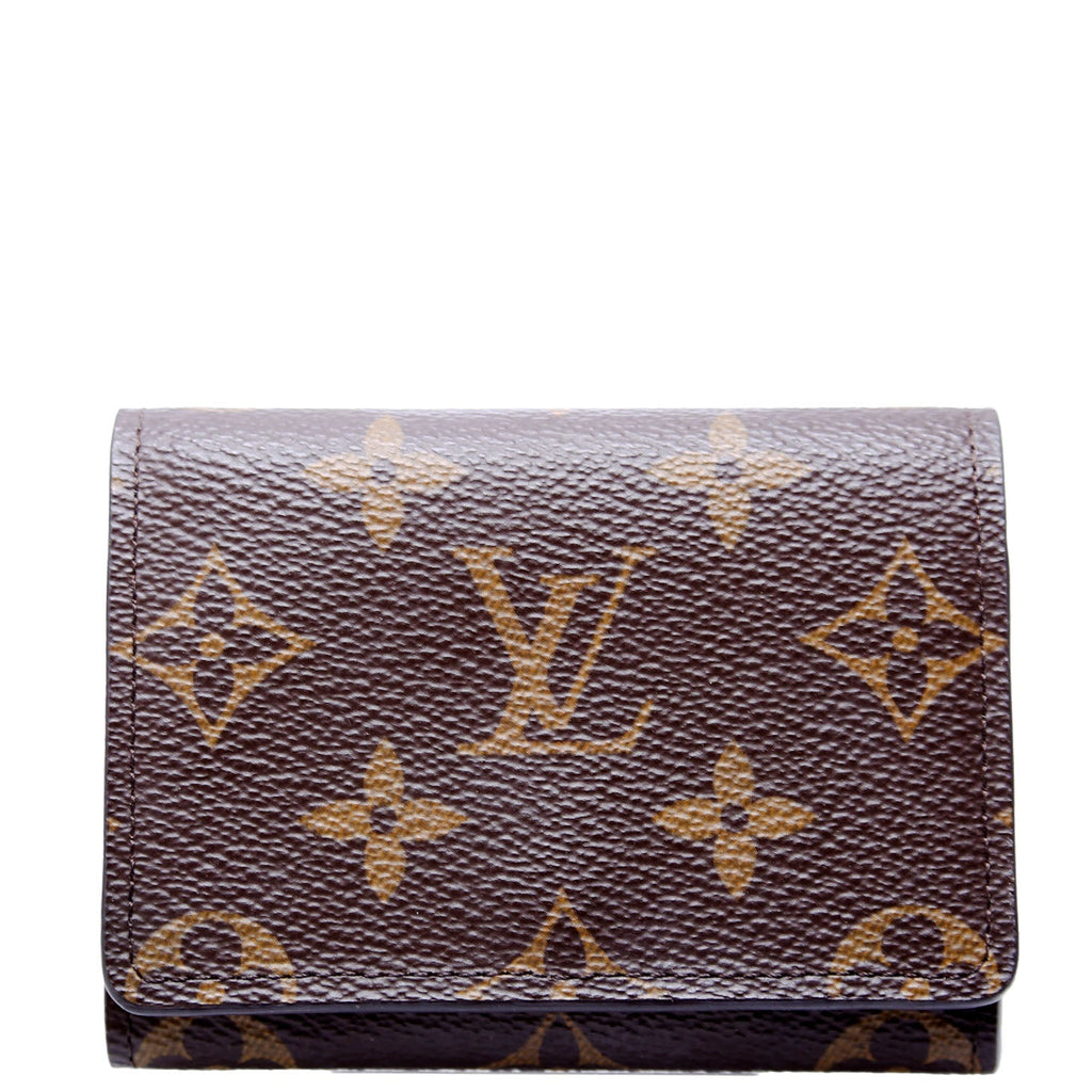 Business Card Holder Monogram