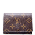 Business Card Holder Monogram