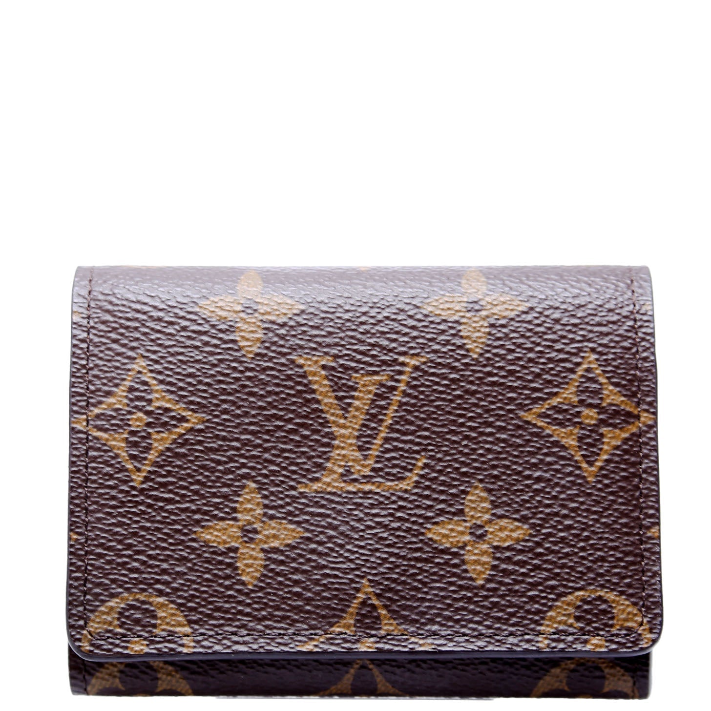 Business Card Holder Monogram