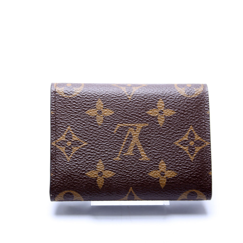 Business Card Holder Monogram