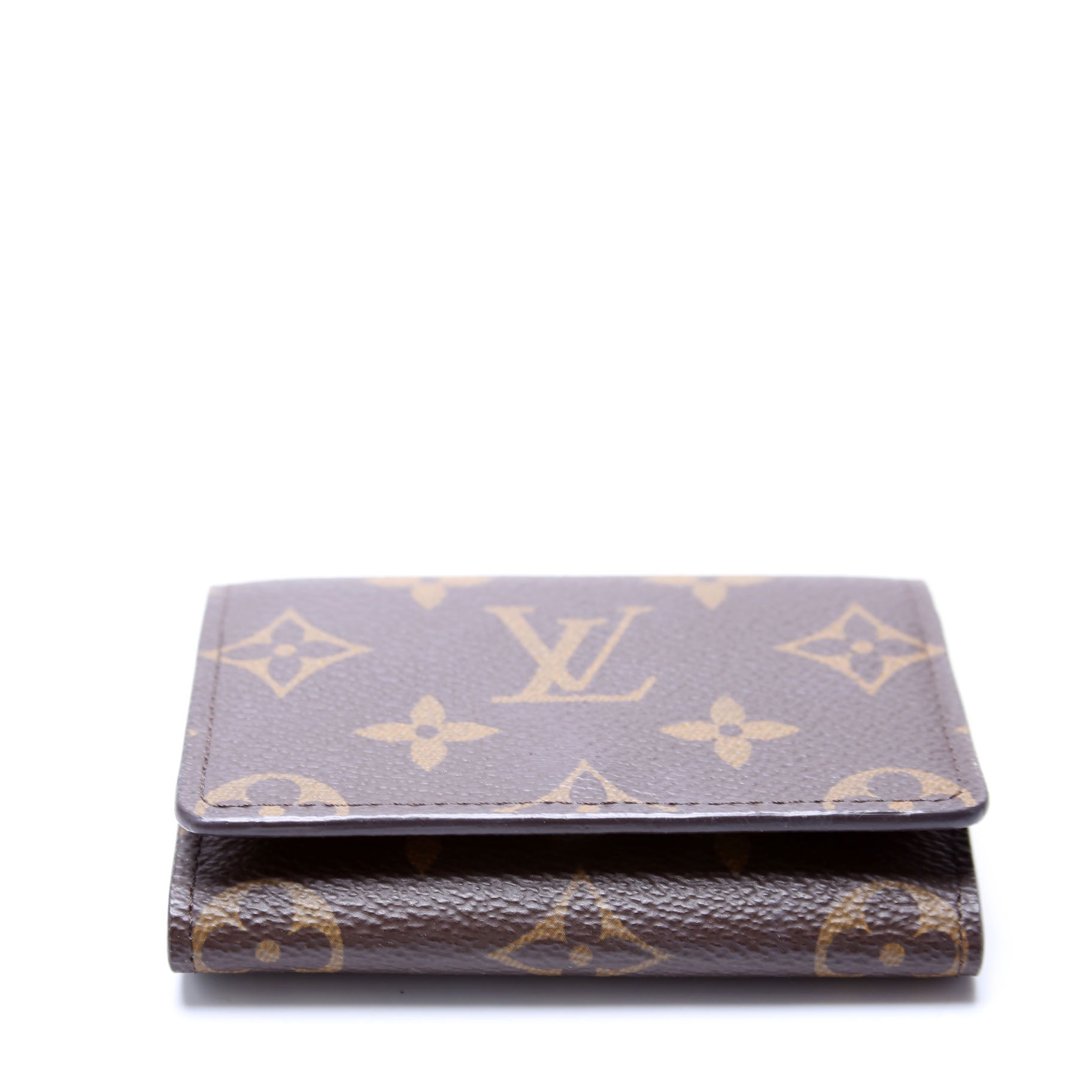 Business Card Holder Monogram