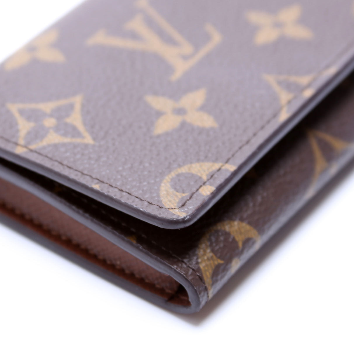 Business Card Holder Monogram