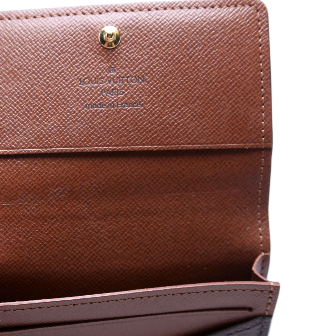 Business Card Holder Monogram