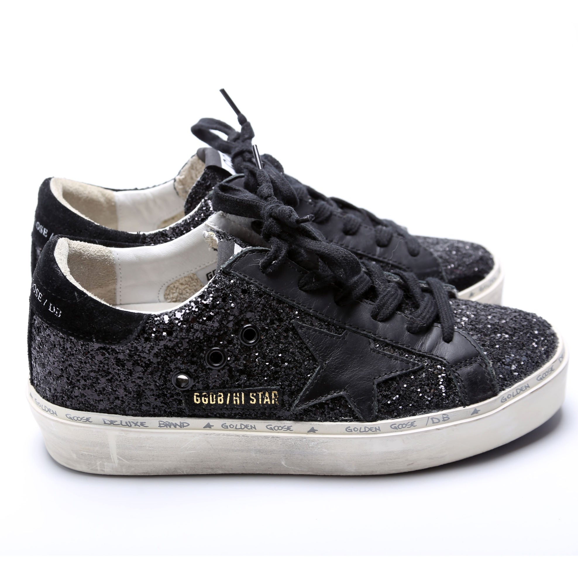 Histar Sneakers Size 36 Black