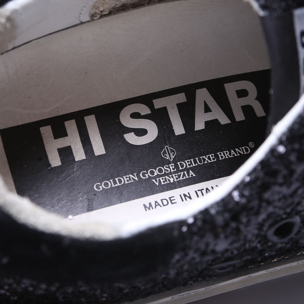 Histar Sneakers Size 36 Black