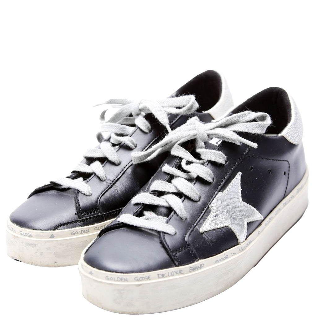 Histar Sneakers Size 36 Black/Silver