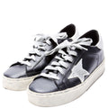 Histar Sneakers Size 36 Black/Silver