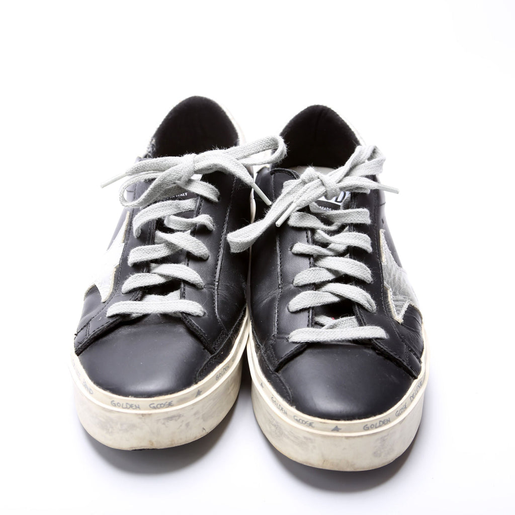 Histar Sneakers Size 36 Black/Silver
