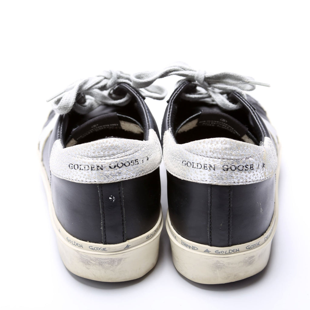 Histar Sneakers Size 36 Black/Silver
