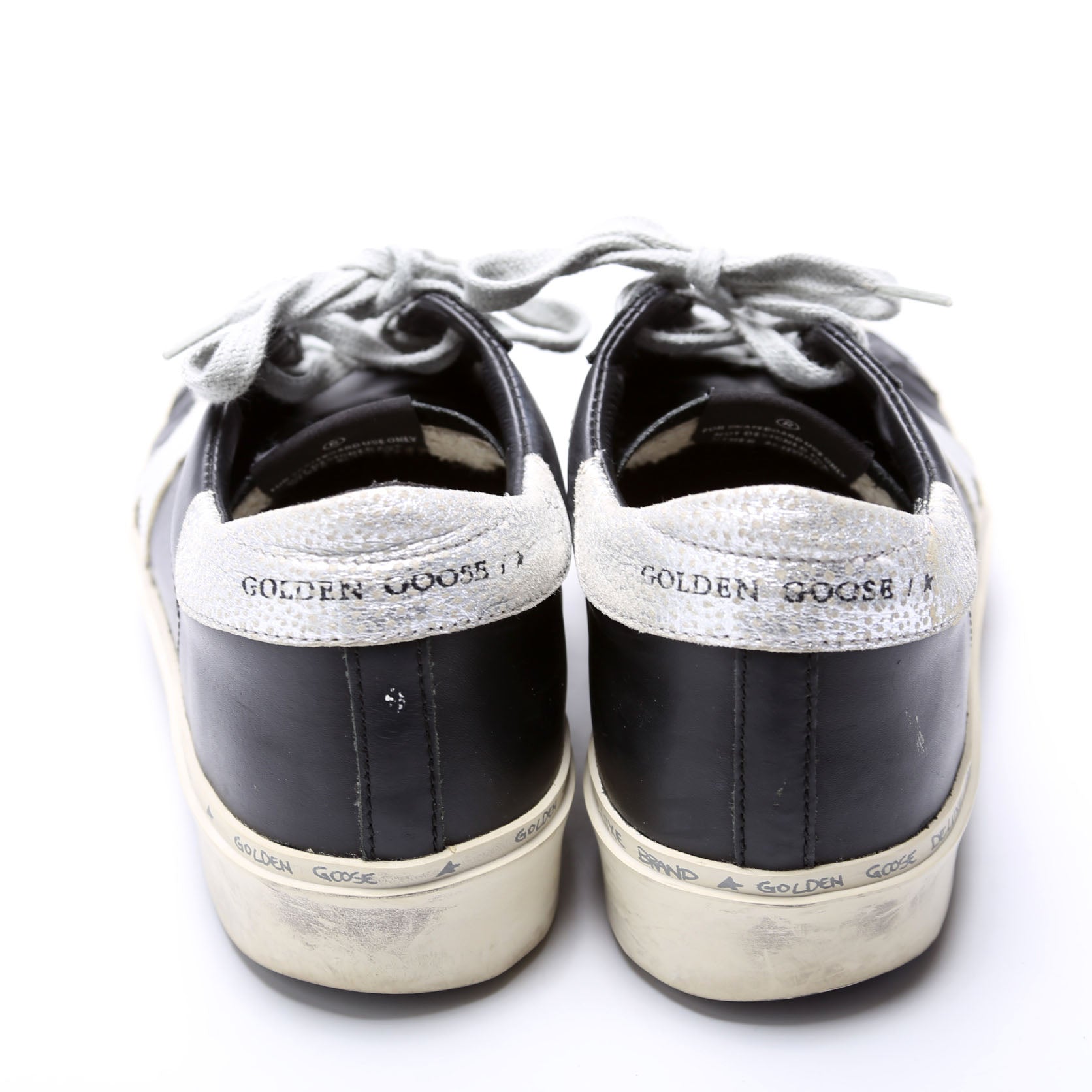 Histar Sneakers Size 36 Black/Silver