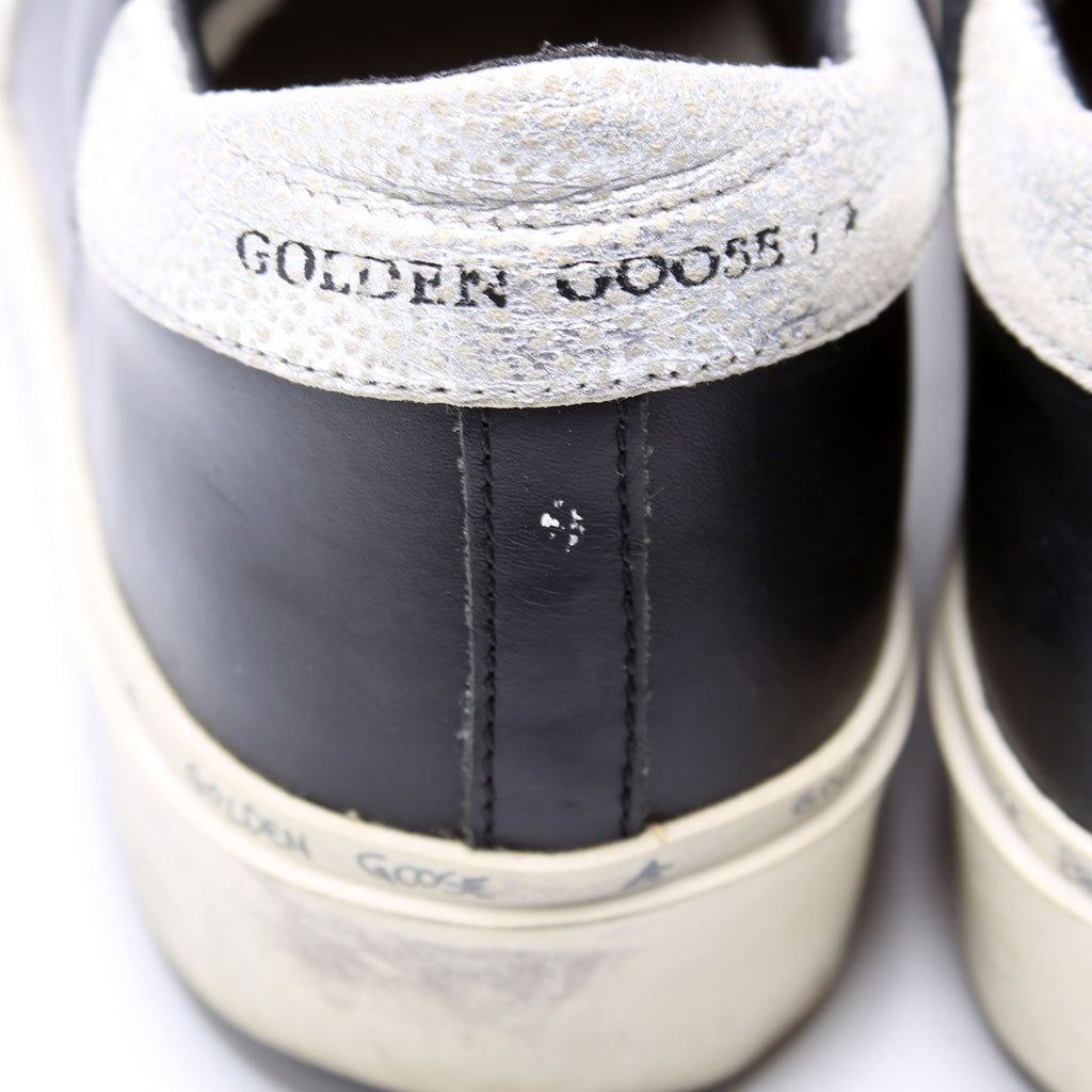 Histar Sneakers Size 36 Black/Silver