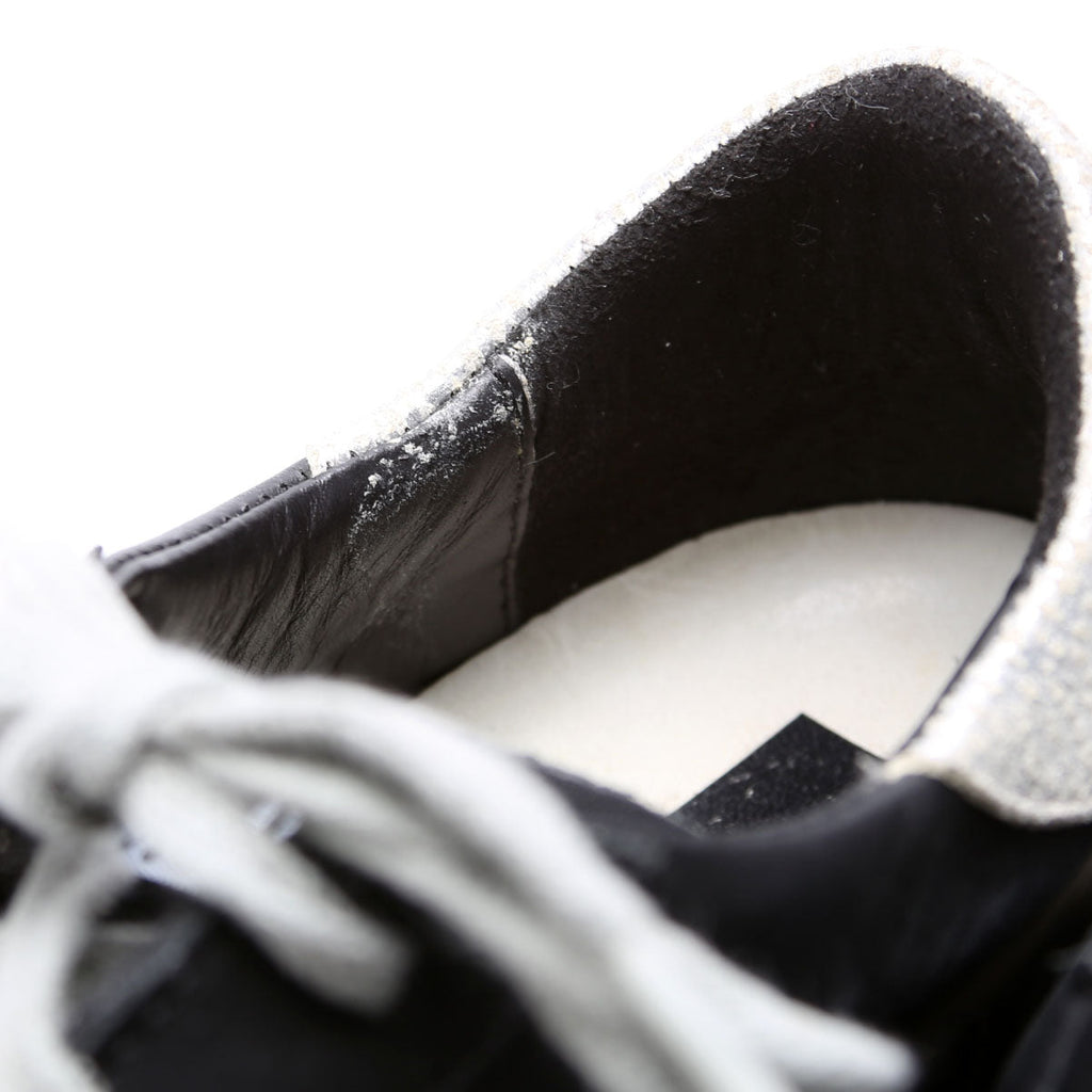 Histar Sneakers Size 36 Black/Silver