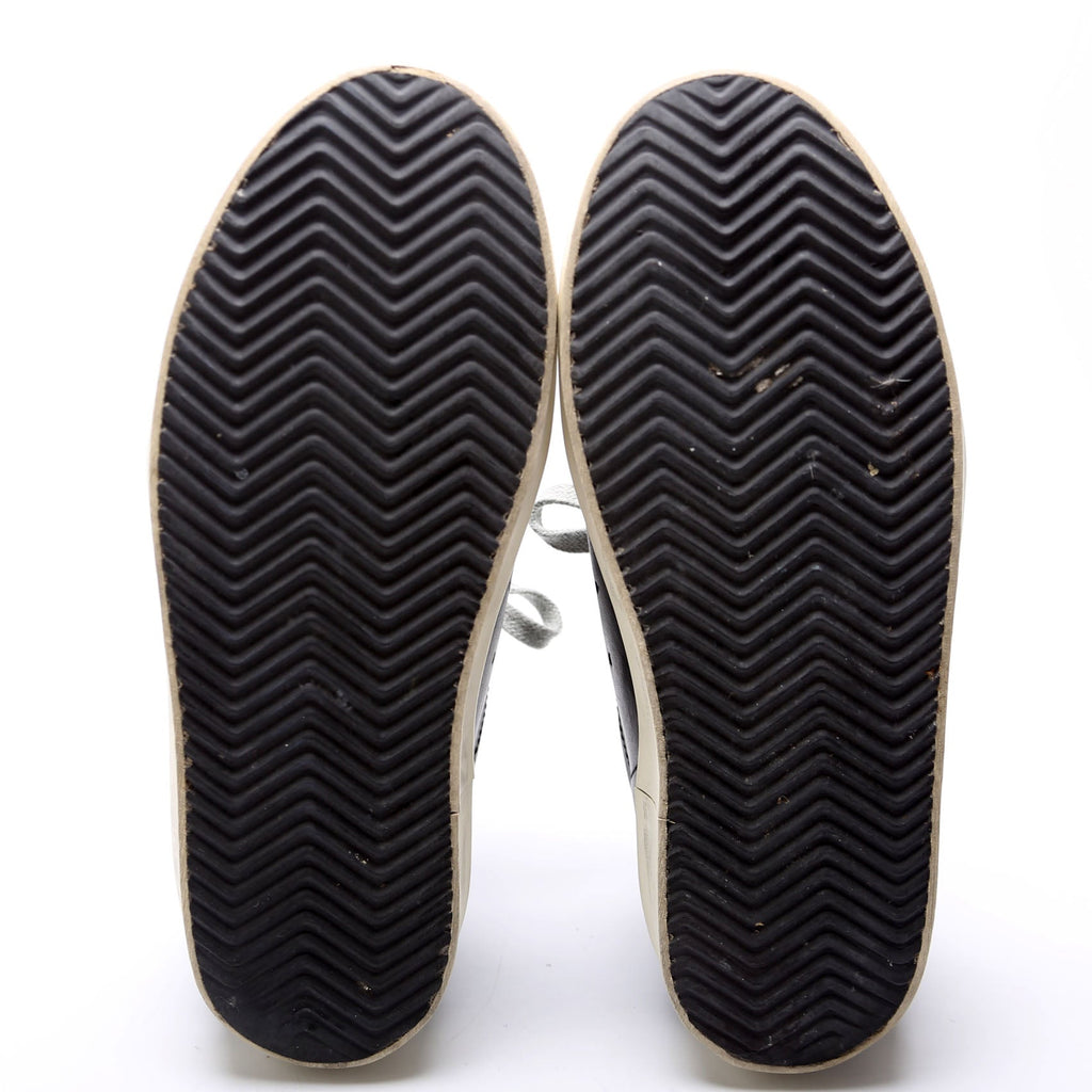 Histar Sneakers Size 36 Black/Silver