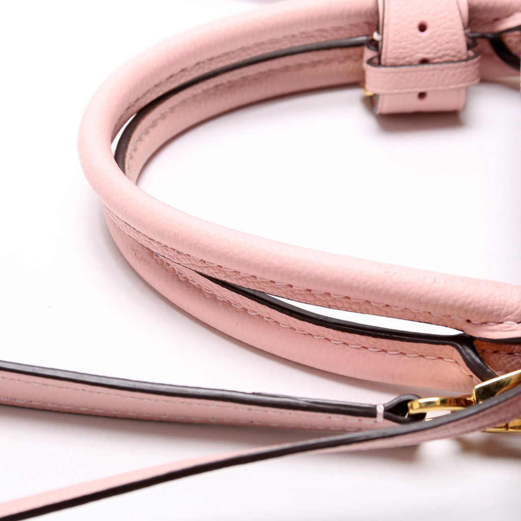 Montaigne MM Empreinte Pink