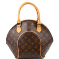 Ellipse PM Monogram Brown