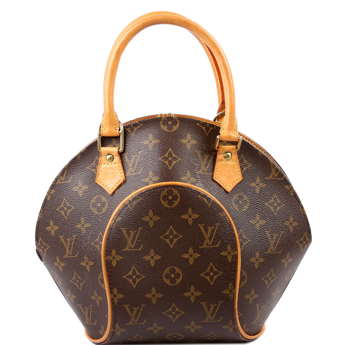 Ellipse PM Monogram Brown