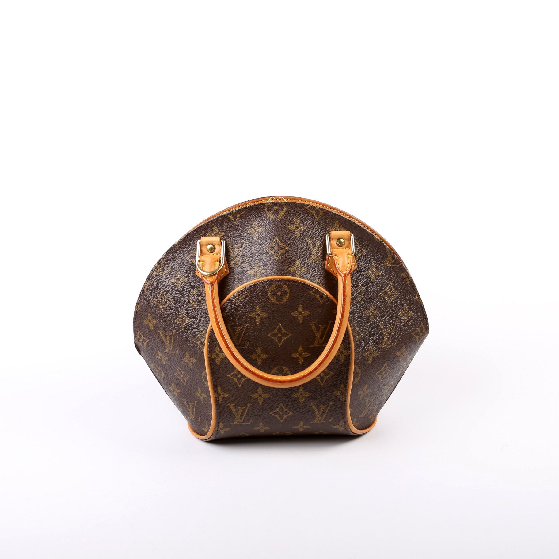 Ellipse PM Monogram Brown