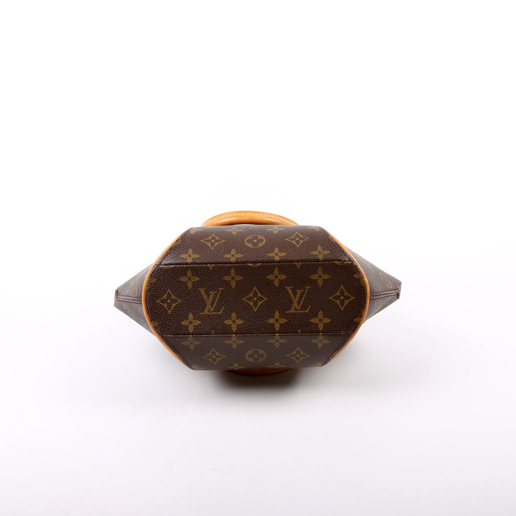 Ellipse PM Monogram Brown