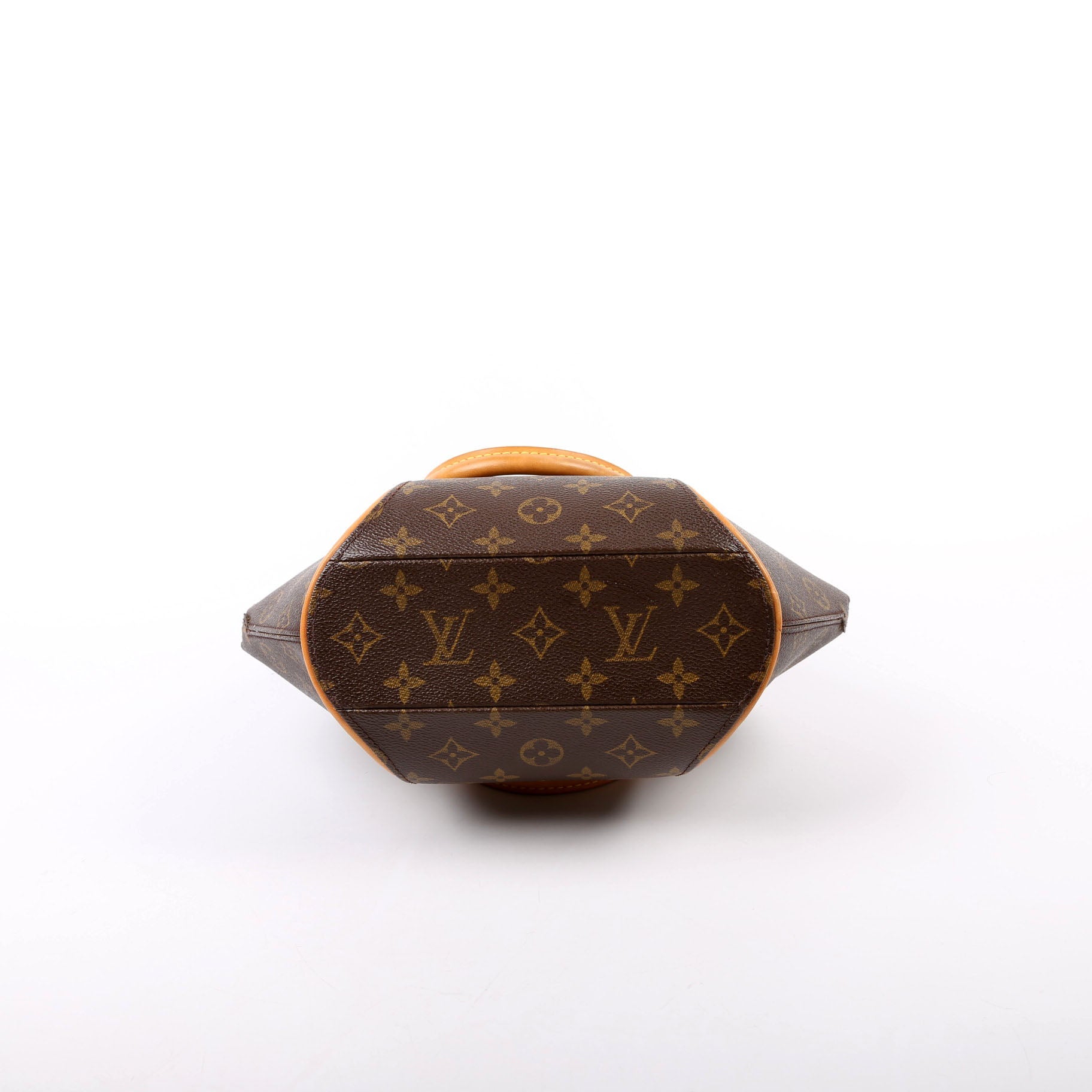 Ellipse PM Monogram Brown