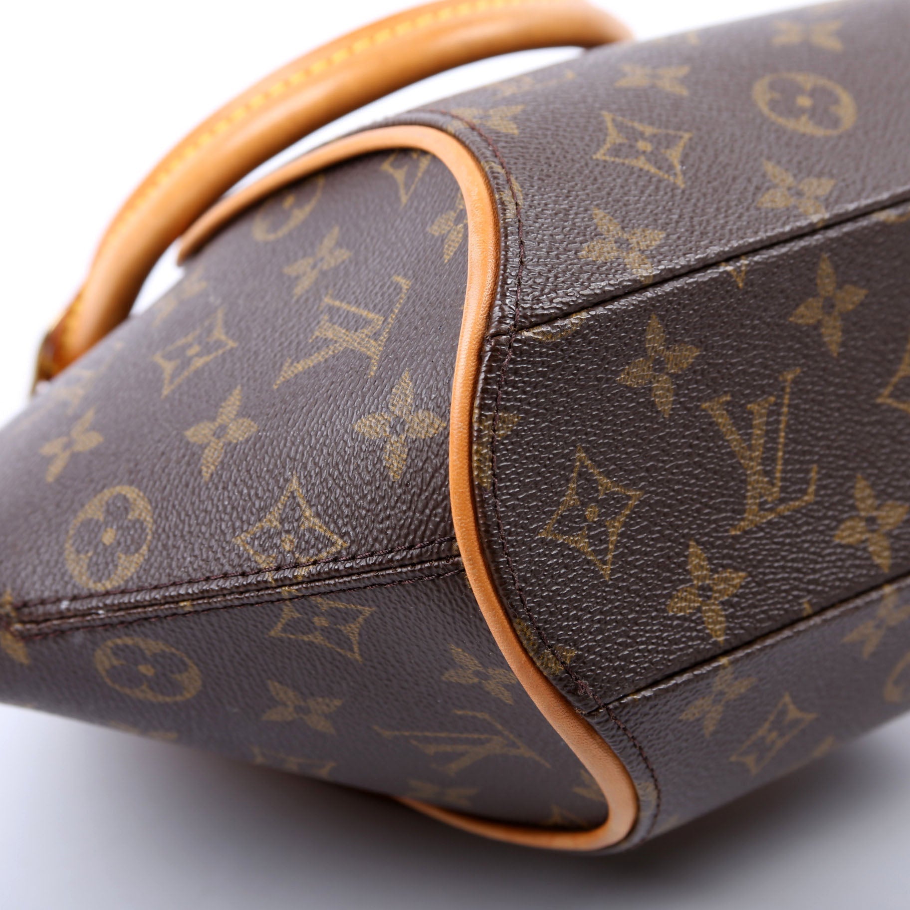 Ellipse PM Monogram Brown