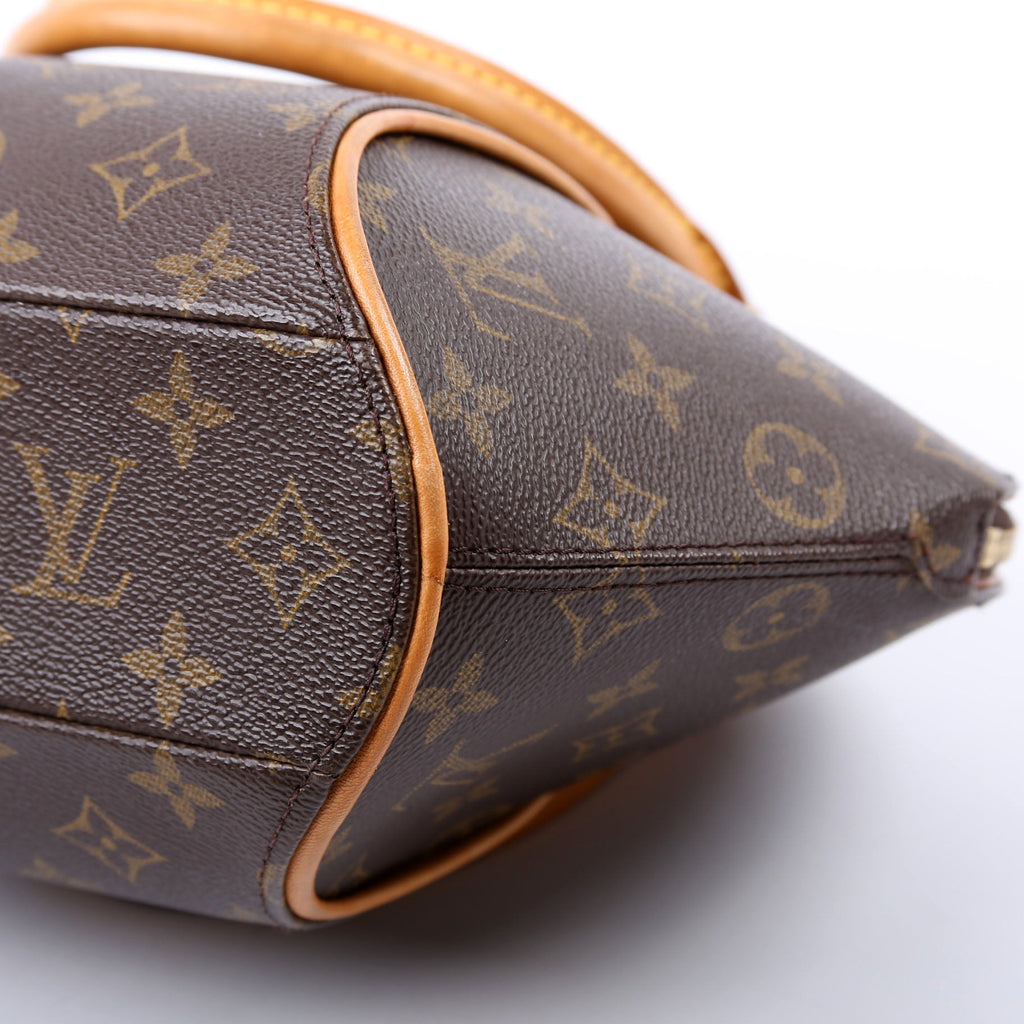 Ellipse PM Monogram Brown