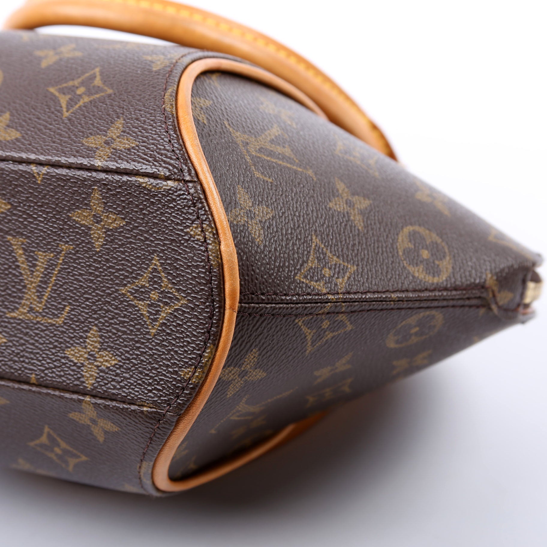 Ellipse PM Monogram Brown