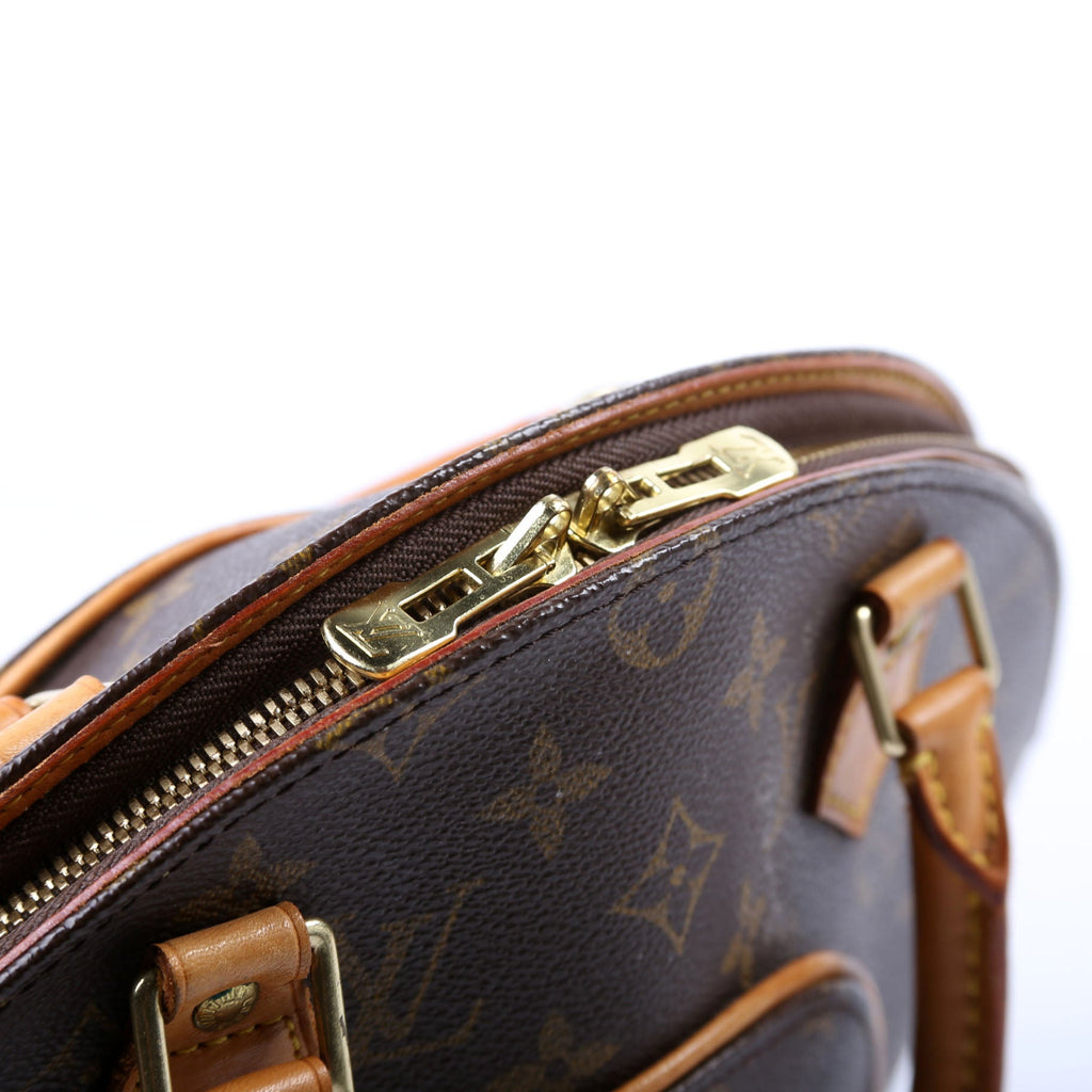 Ellipse PM Monogram Brown