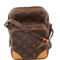 Amazone Monogram Brown