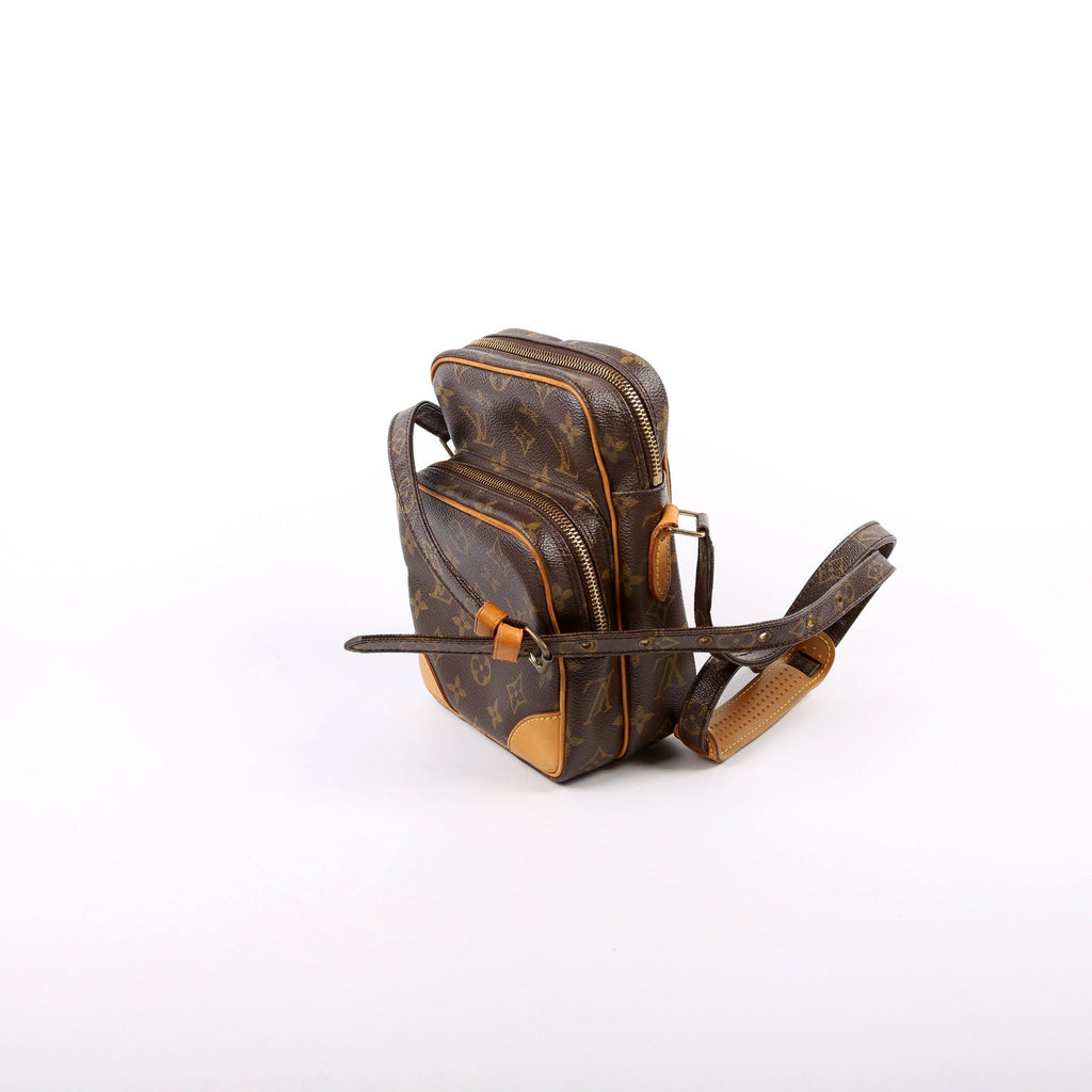 Amazone Monogram Brown