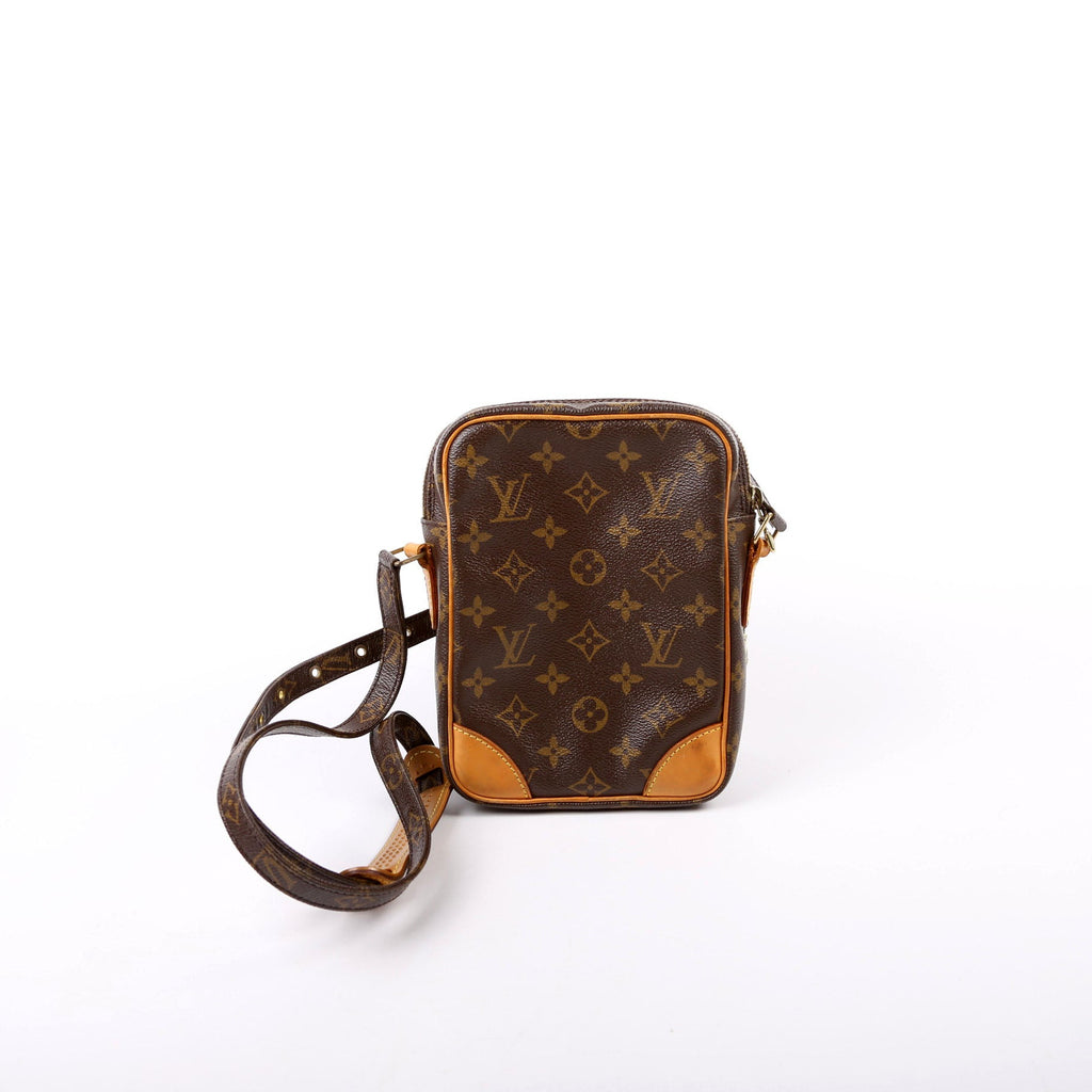 Amazone Monogram Brown