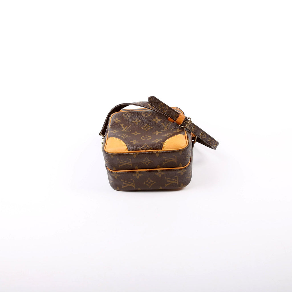 Amazone Monogram Brown
