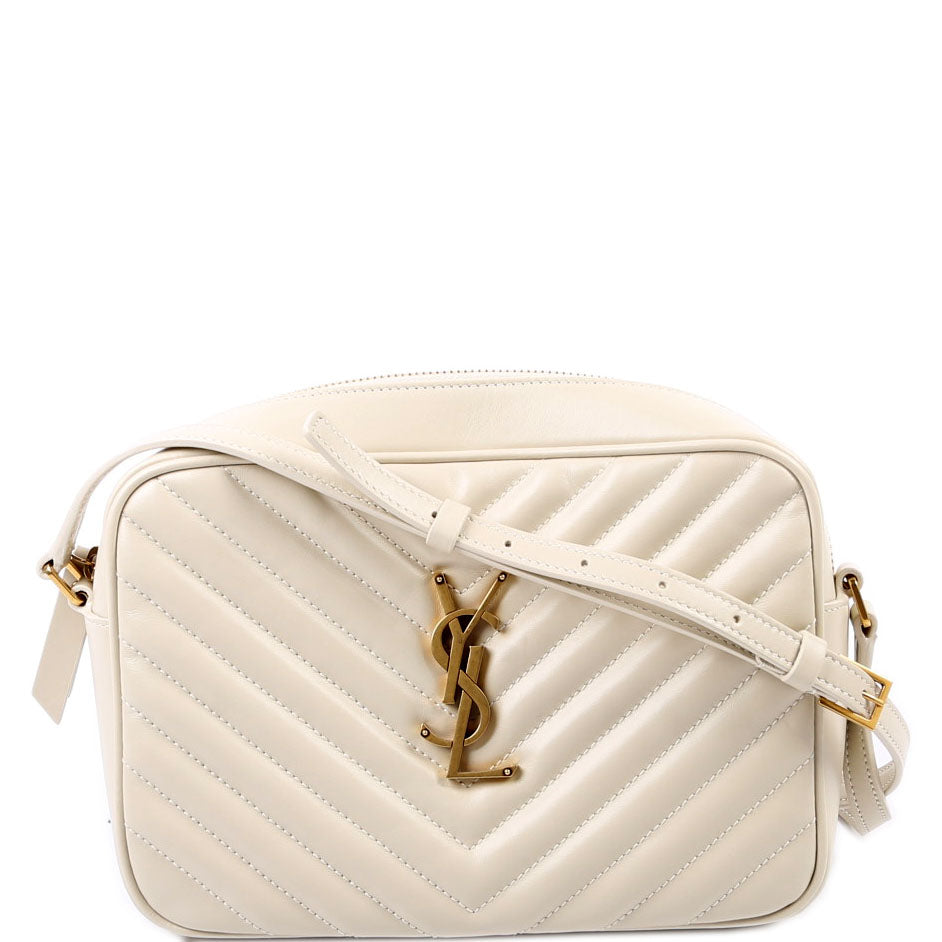 Lou Camera Bag 761554 Cream