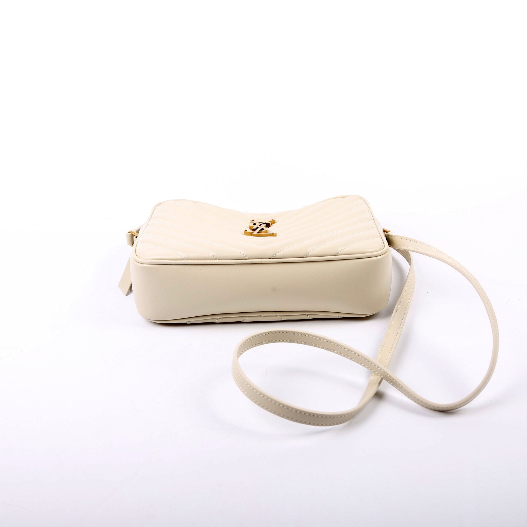 Lou Camera Bag 761554 Cream