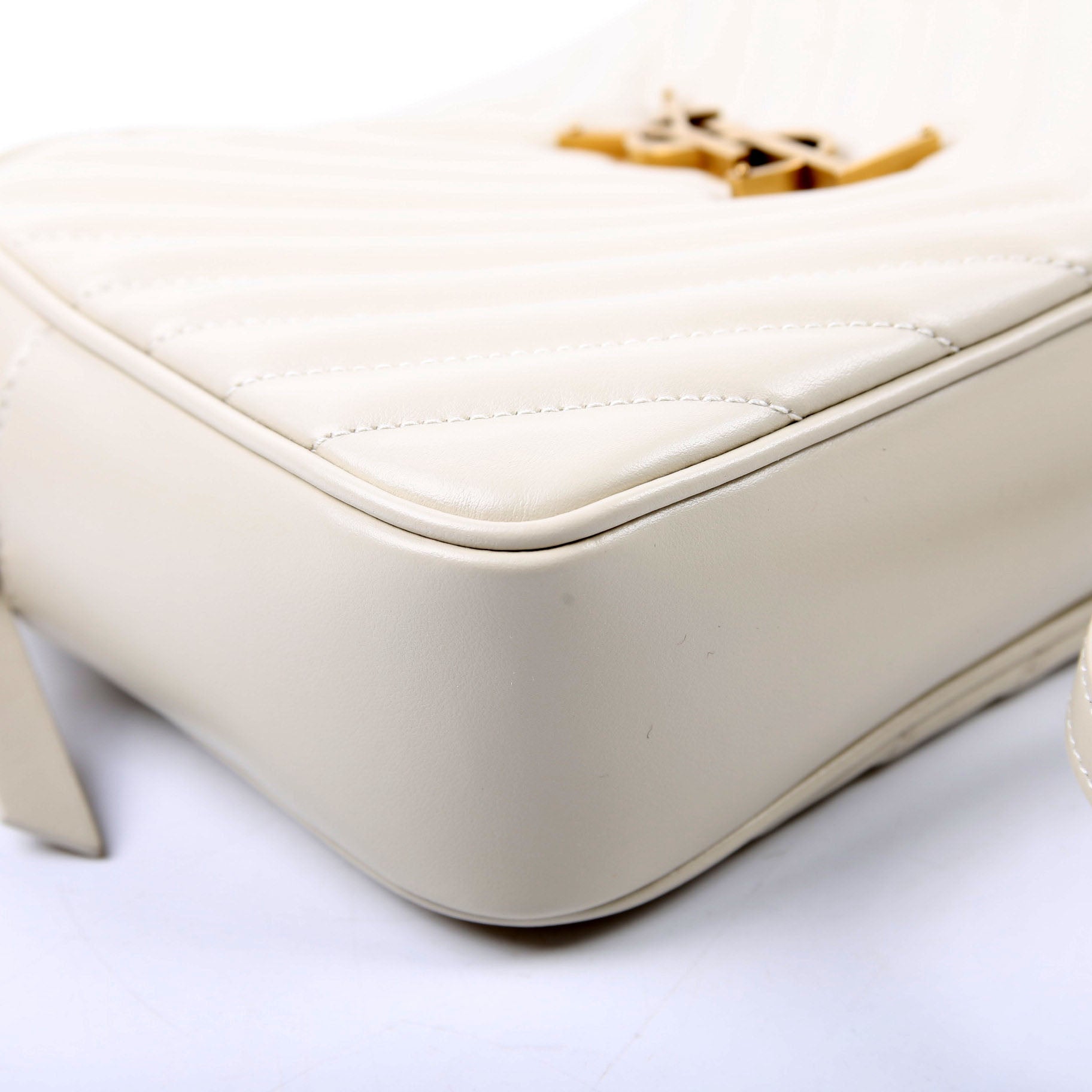 Lou Camera Bag 761554 Cream