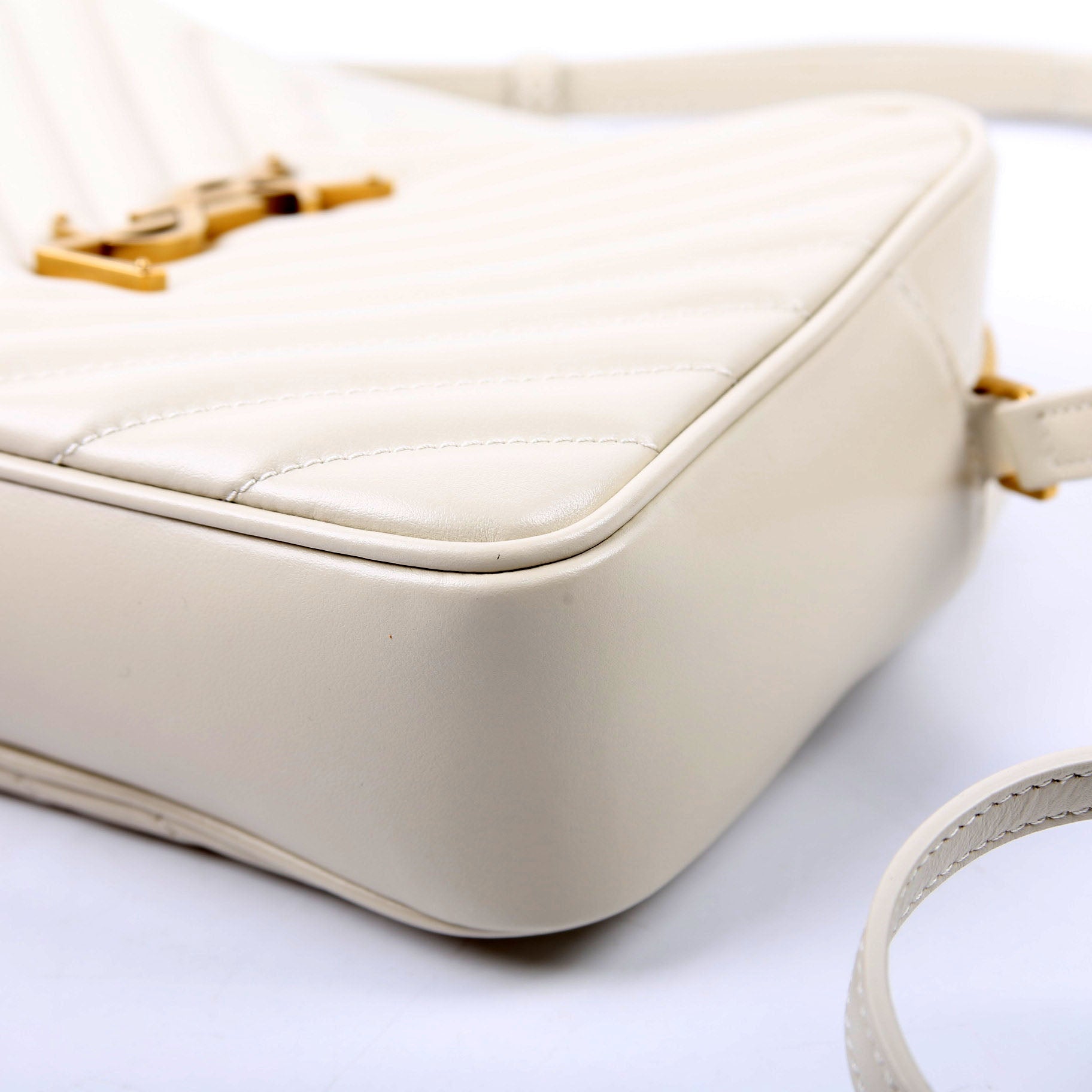 Lou Camera Bag 761554 Cream