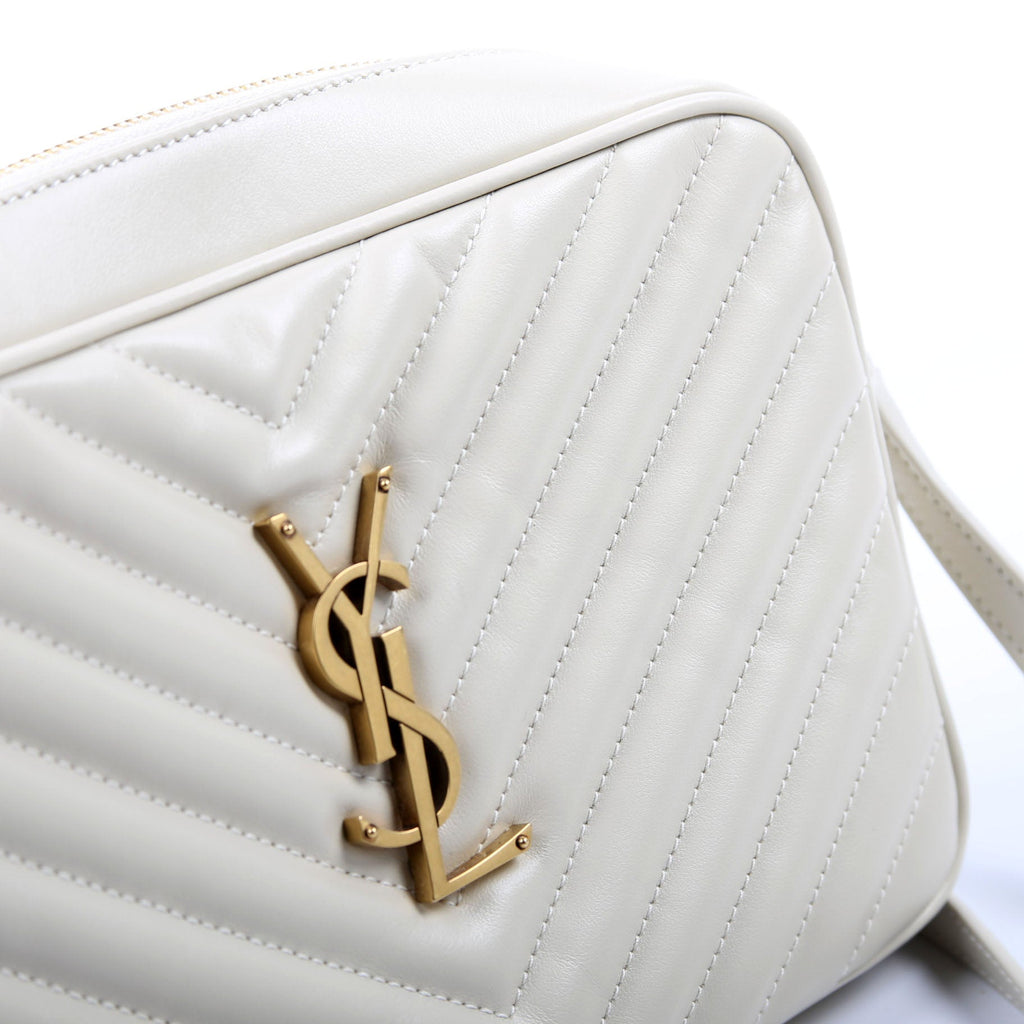 Lou Camera Bag 761554 Cream