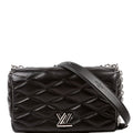 Go-14 MM Malletage Lambskin Black
