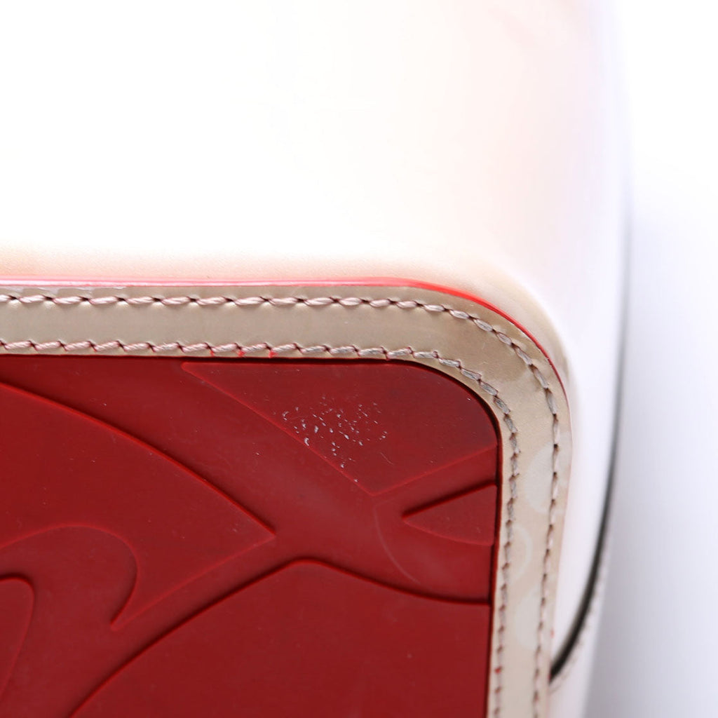 Cabata Tote W/Pouch 'Loubi in California' Patent