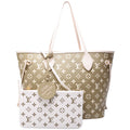 Neverfull W/Wallet Spring In The City Empreinte