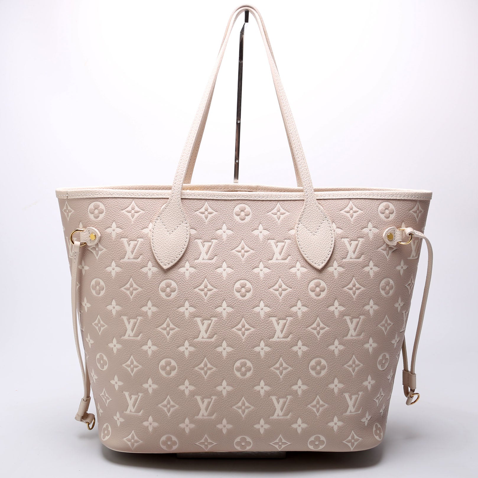 Neverfull W/Wallet Spring In The City Empreinte