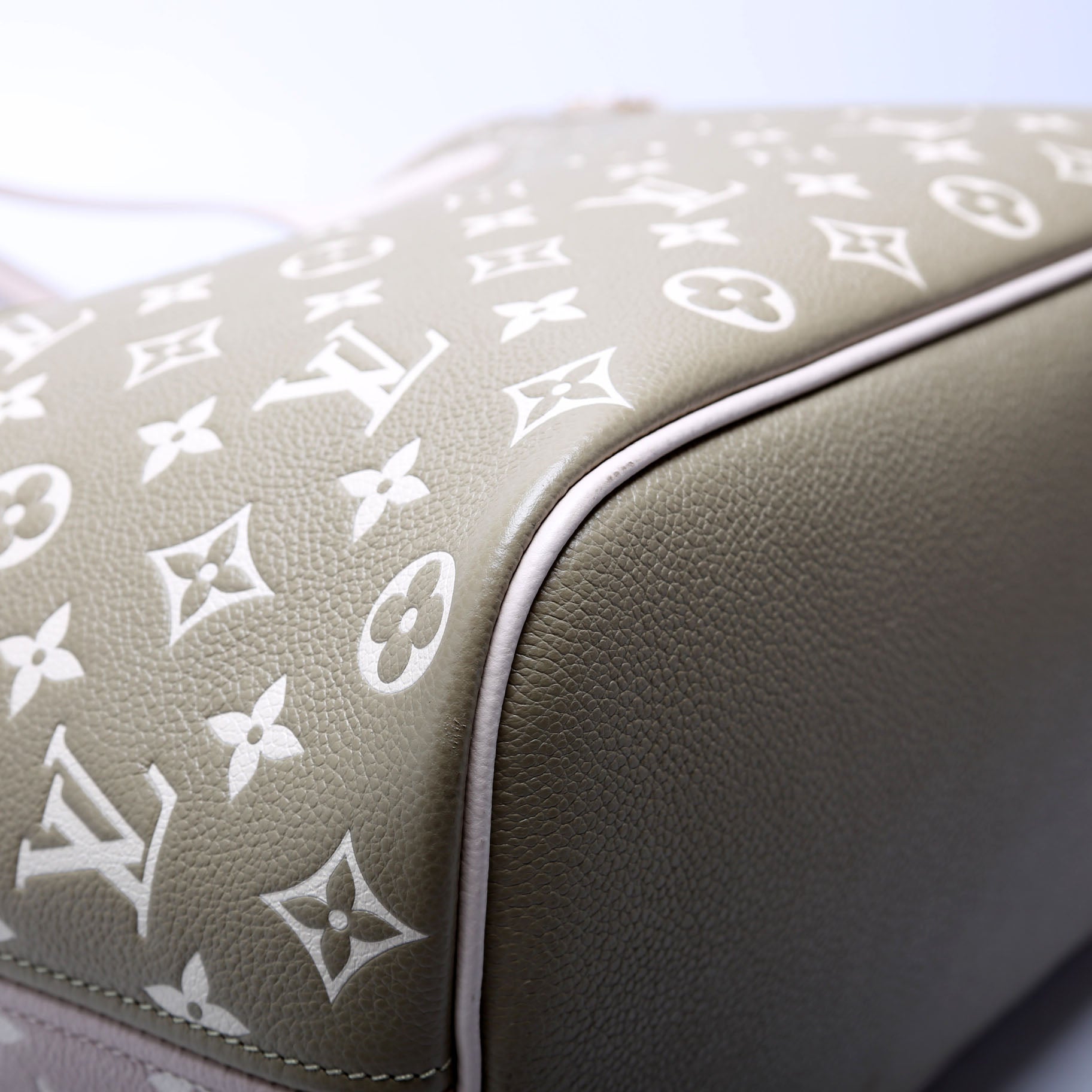 Neverfull W/Wallet Spring In The City Empreinte