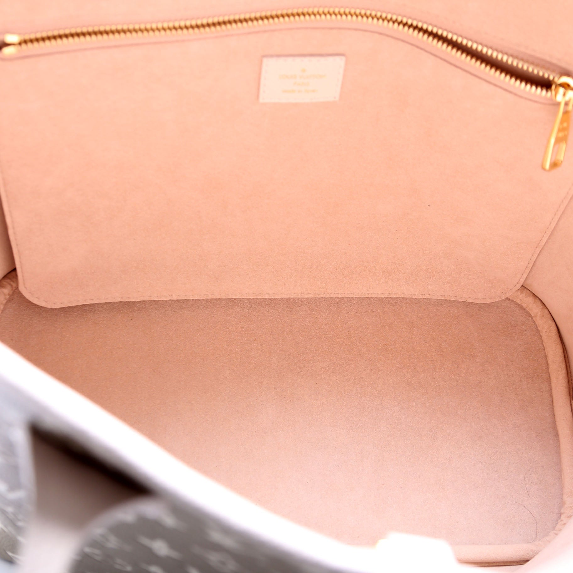 Neverfull W/Wallet Spring In The City Empreinte