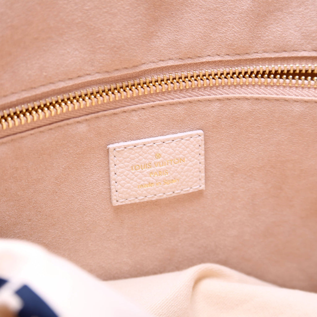 Neverfull W/Wallet Spring In The City Empreinte