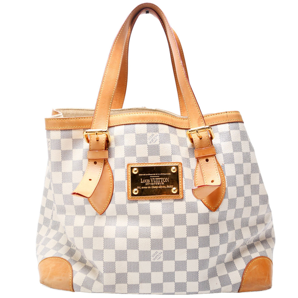 Hampstead MM Damier Azur