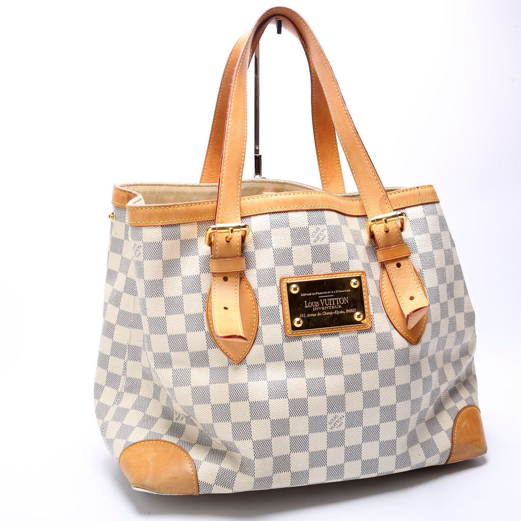 Hampstead MM Damier Azur