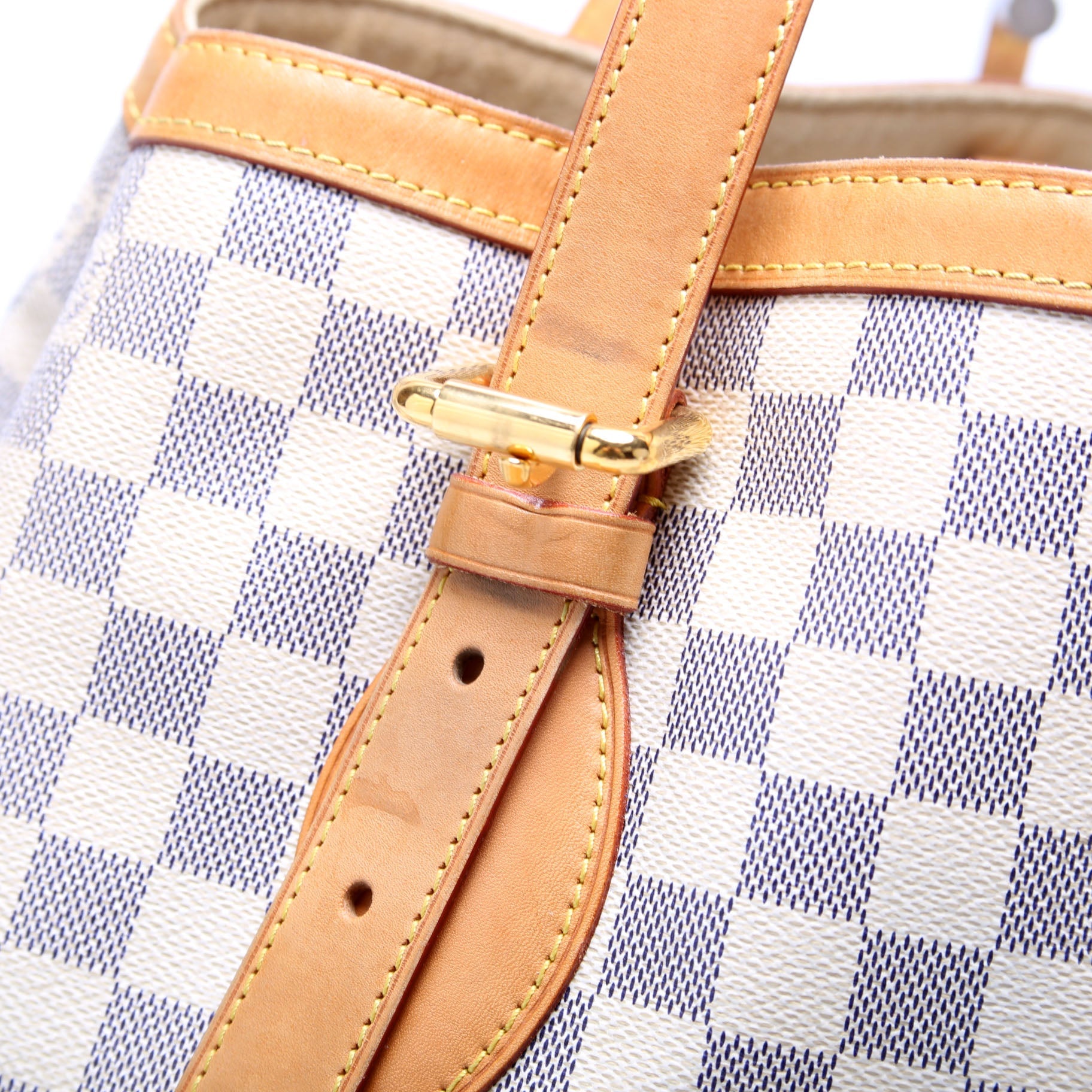 Hampstead MM Damier Azur