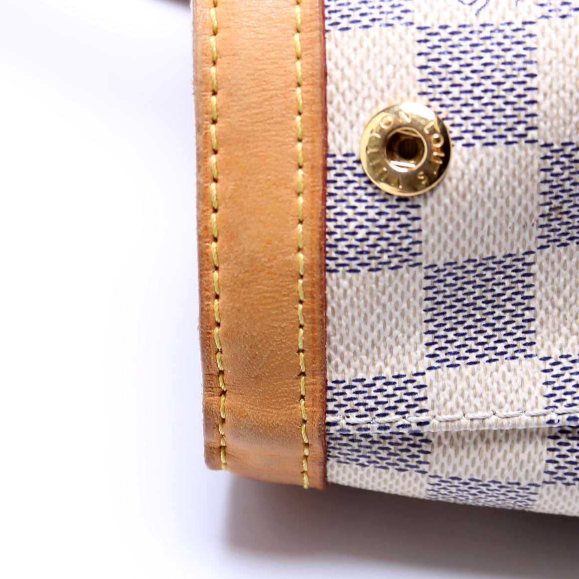Hampstead MM Damier Azur
