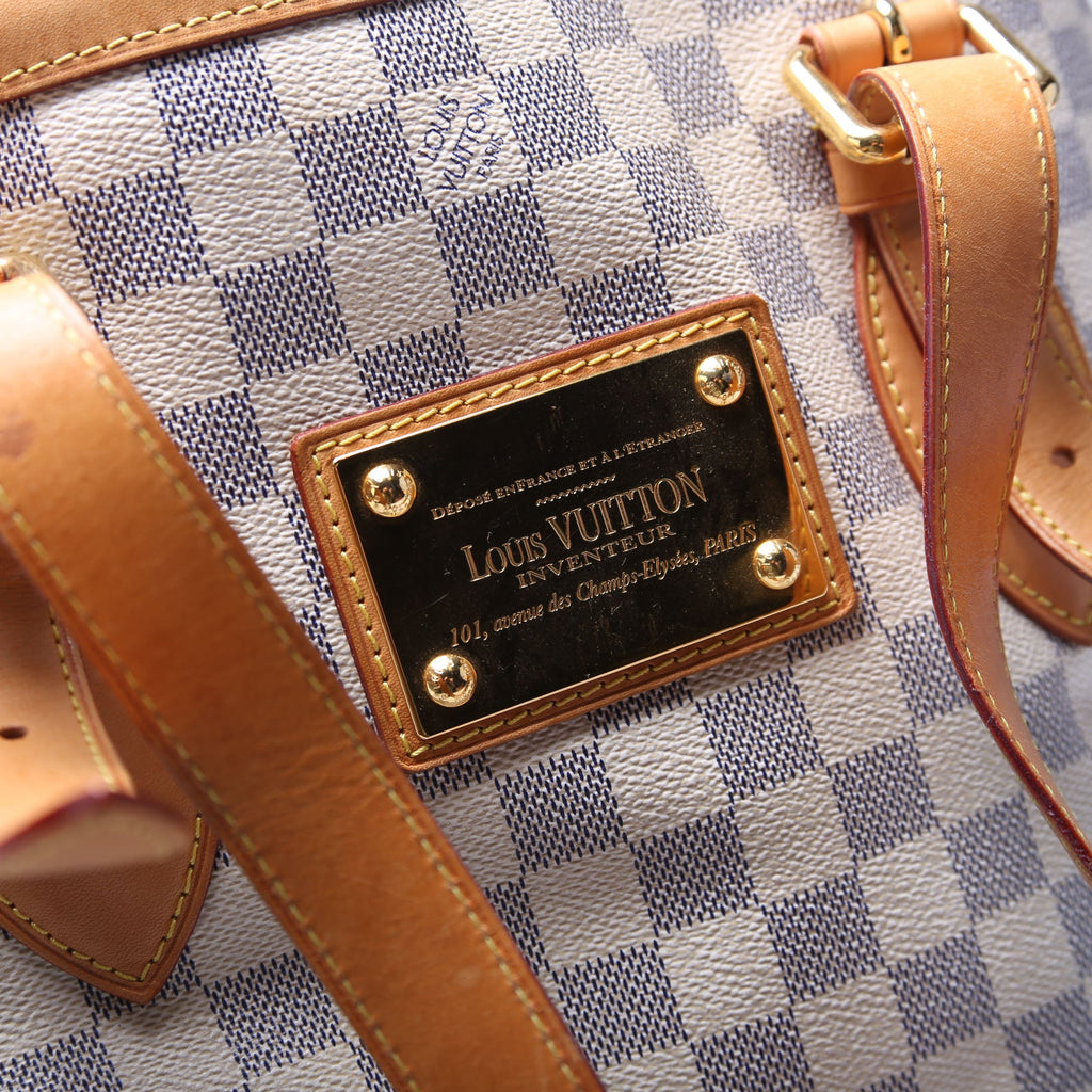 Hampstead MM Damier Azur