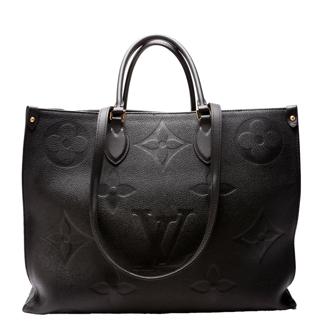 ONTHEGO GM Empreinte Black